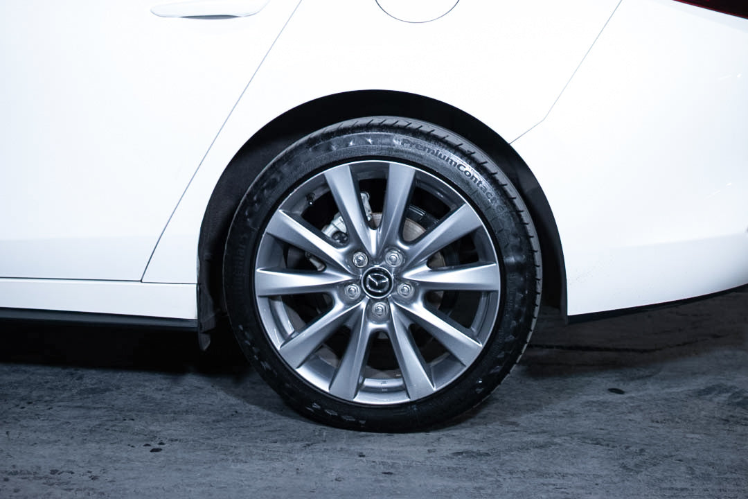 2022 Mazda 3 i Sport MHEV