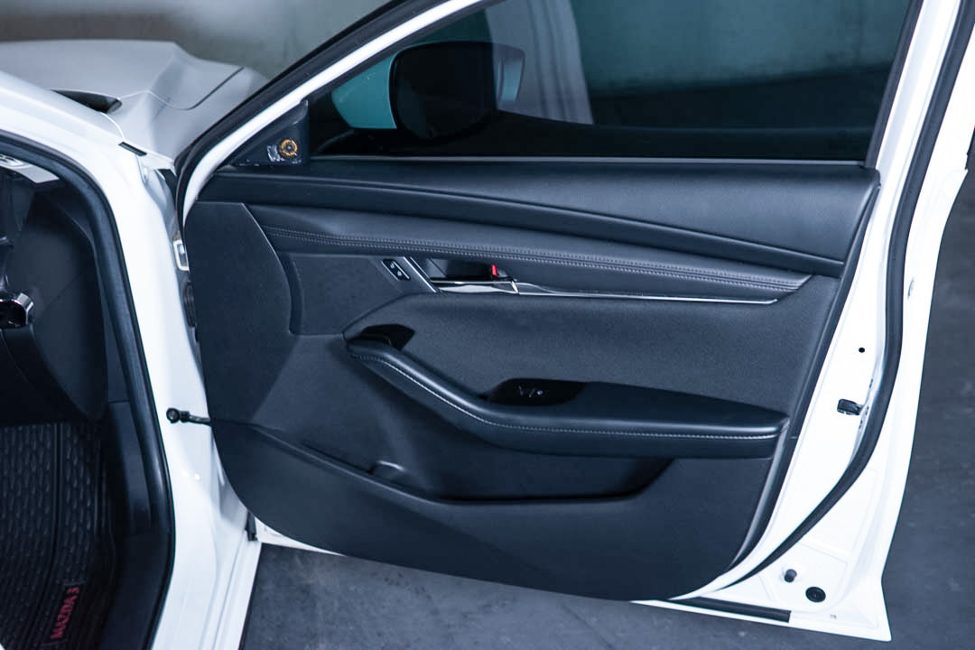 2022 Mazda 3 i Sport MHEV