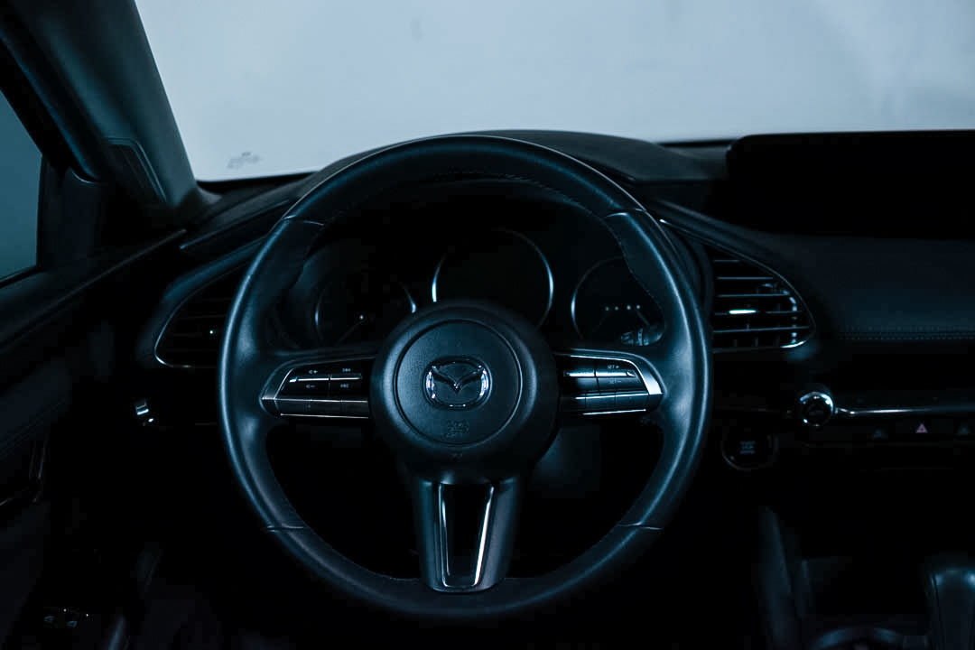 2022 Mazda 3 i Sport MHEV