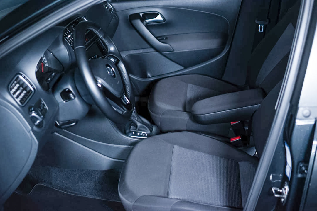 2020 Volkswagen Polo Comfortline Plus