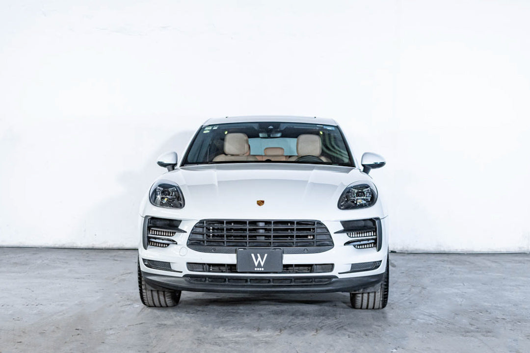 2019 Porsche Macan S