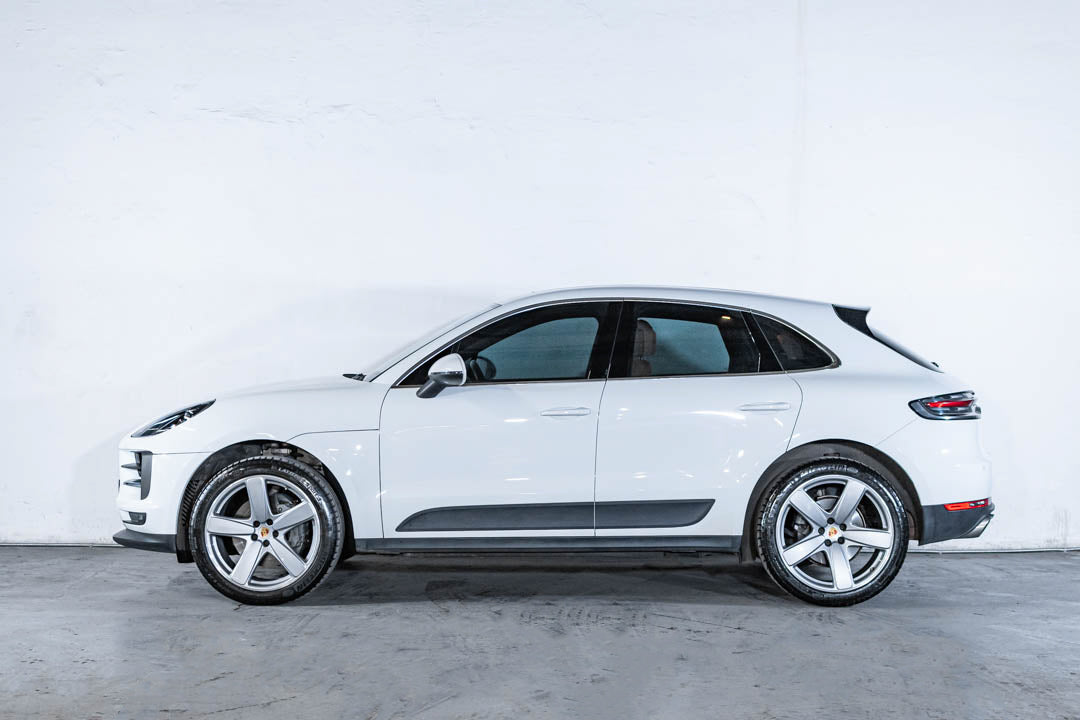 2019 Porsche Macan S