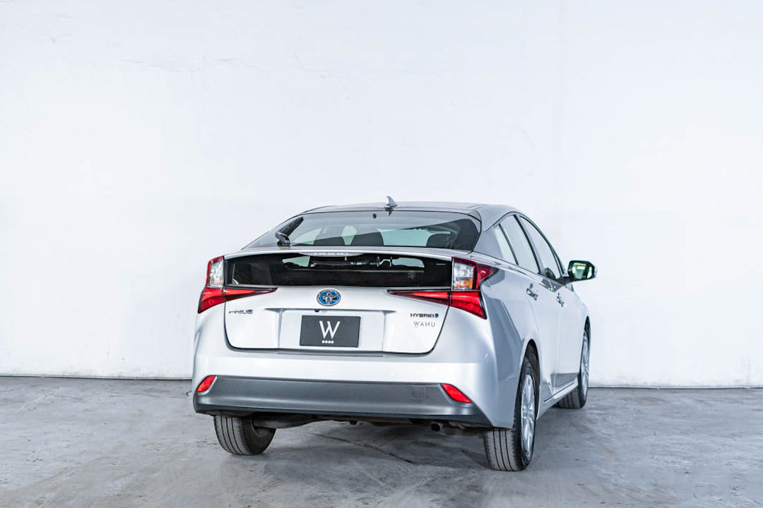 2019 Toyota Prius Híbrido Base