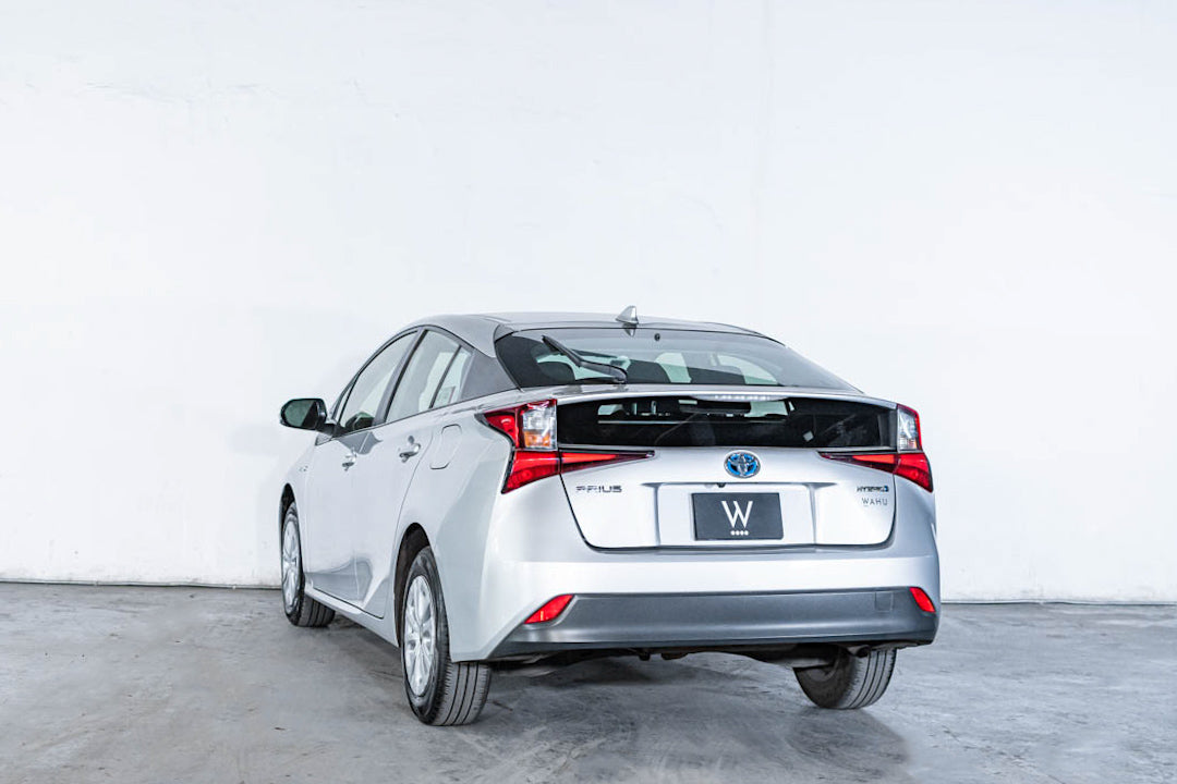 2019 Toyota Prius Híbrido Base