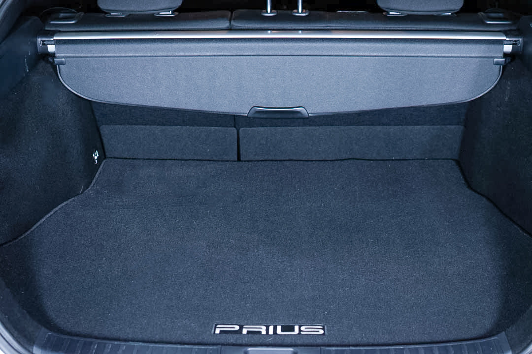 2019 Toyota Prius Híbrido Base