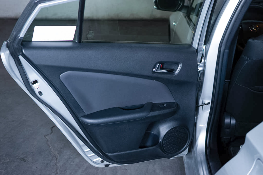 2019 Toyota Prius Híbrido Base