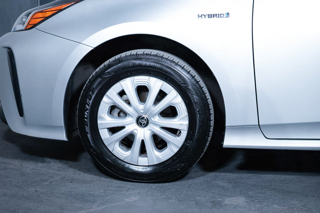2019 Toyota Prius Híbrido Base
