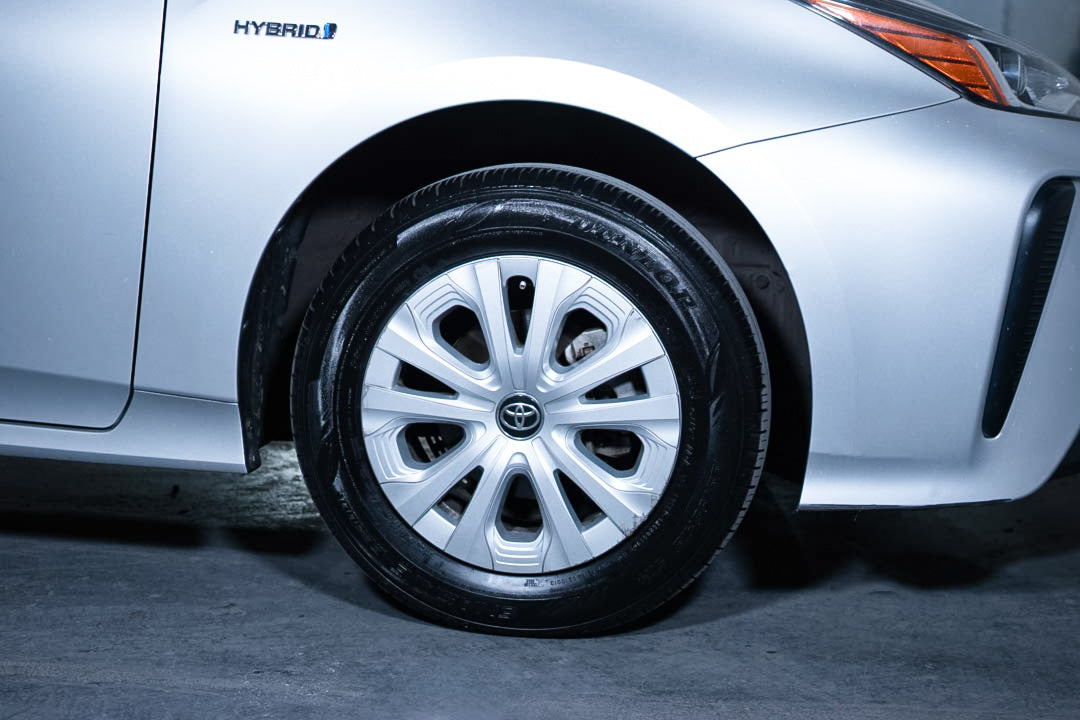 2019 Toyota Prius Híbrido Base