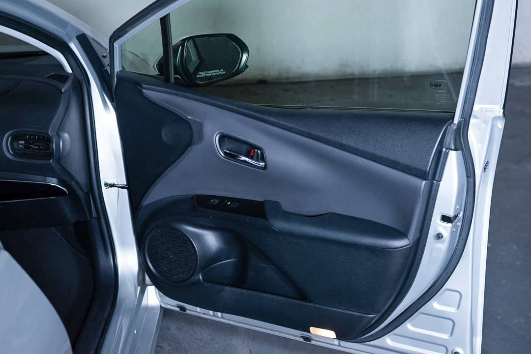 2019 Toyota Prius Híbrido Base