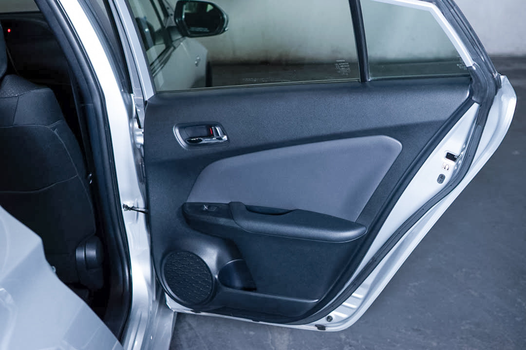 2019 Toyota Prius Híbrido Base