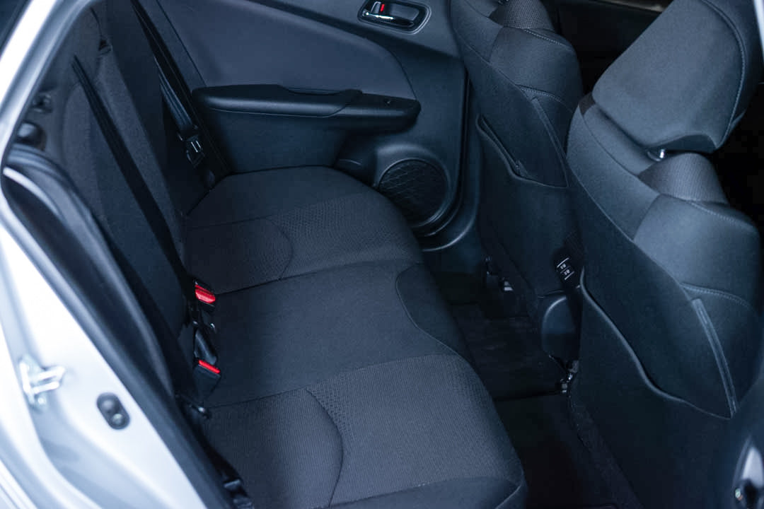 2019 Toyota Prius Híbrido Base