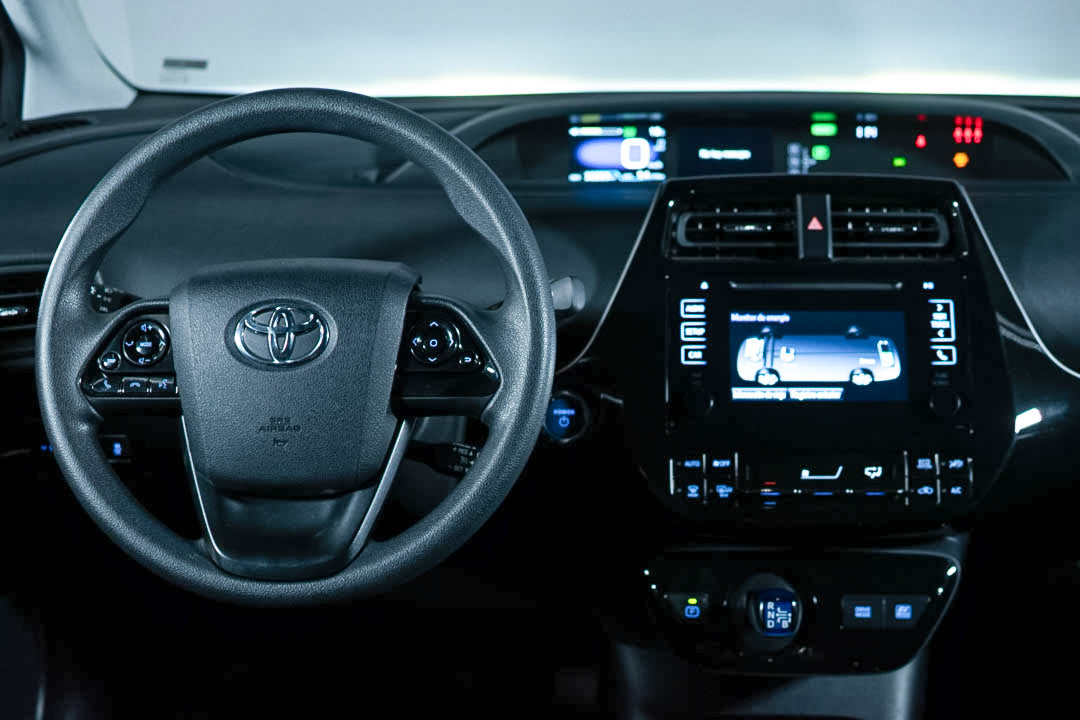 2019 Toyota Prius Híbrido Base