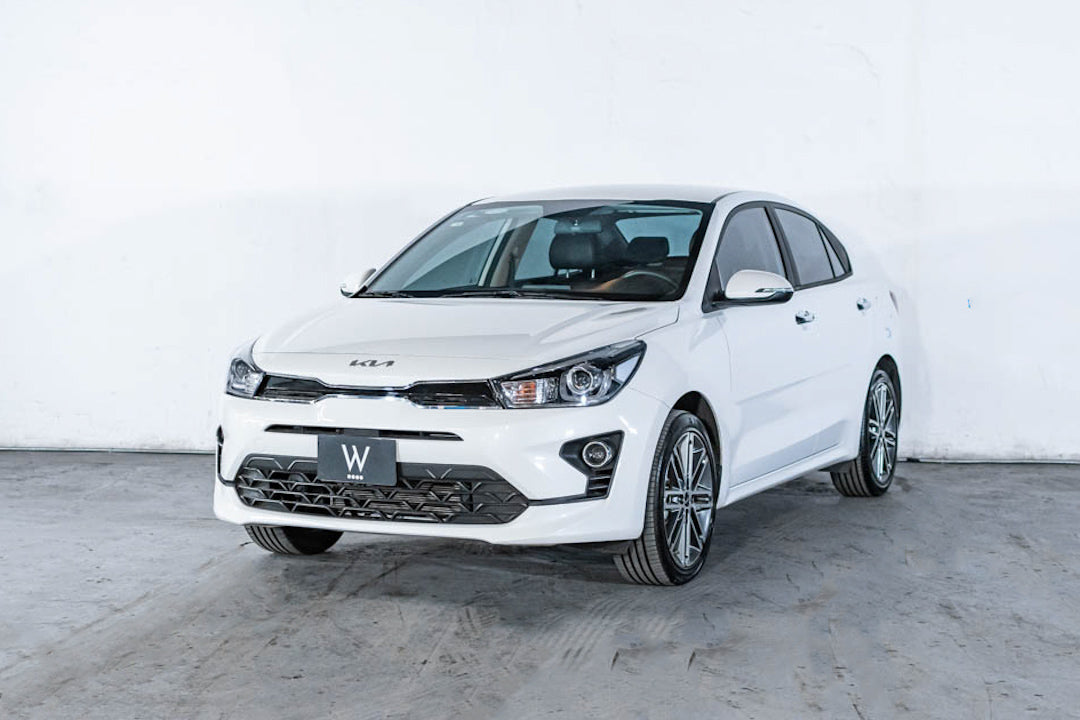 2023 KIA Rio Sedan EX