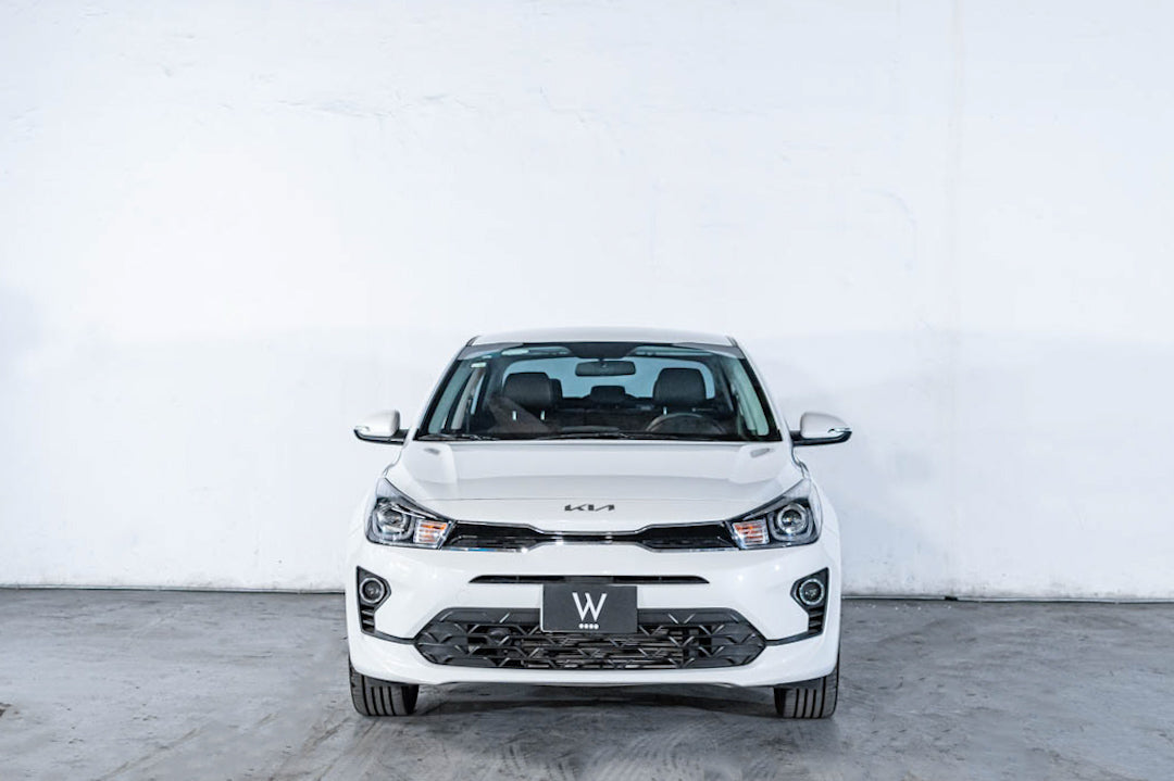 2023 KIA Rio Sedan EX