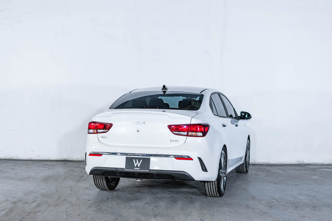 2023 KIA Rio Sedan EX