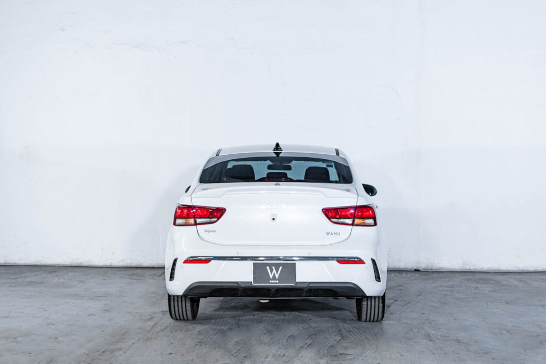 2023 KIA Rio Sedan EX