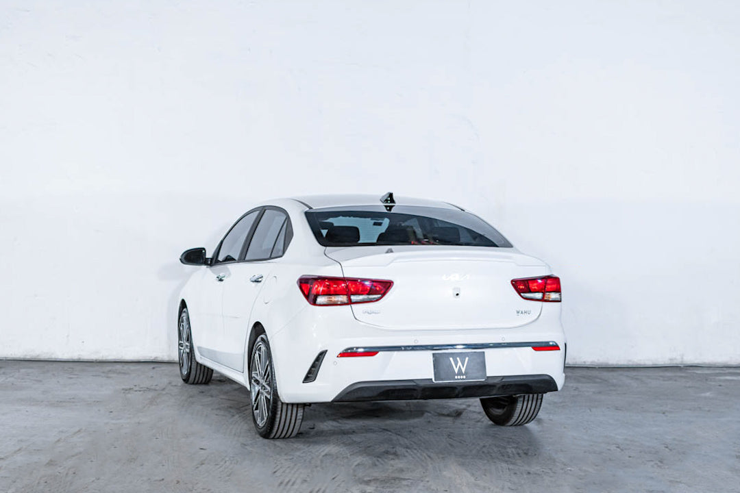 2023 KIA Rio Sedan EX