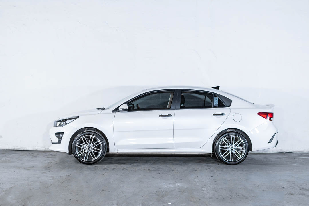 2023 KIA Rio Sedan EX