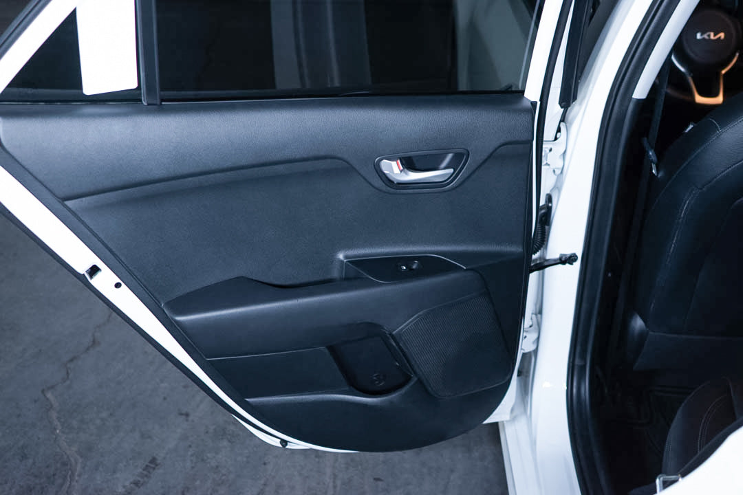 2023 KIA Rio Sedan EX