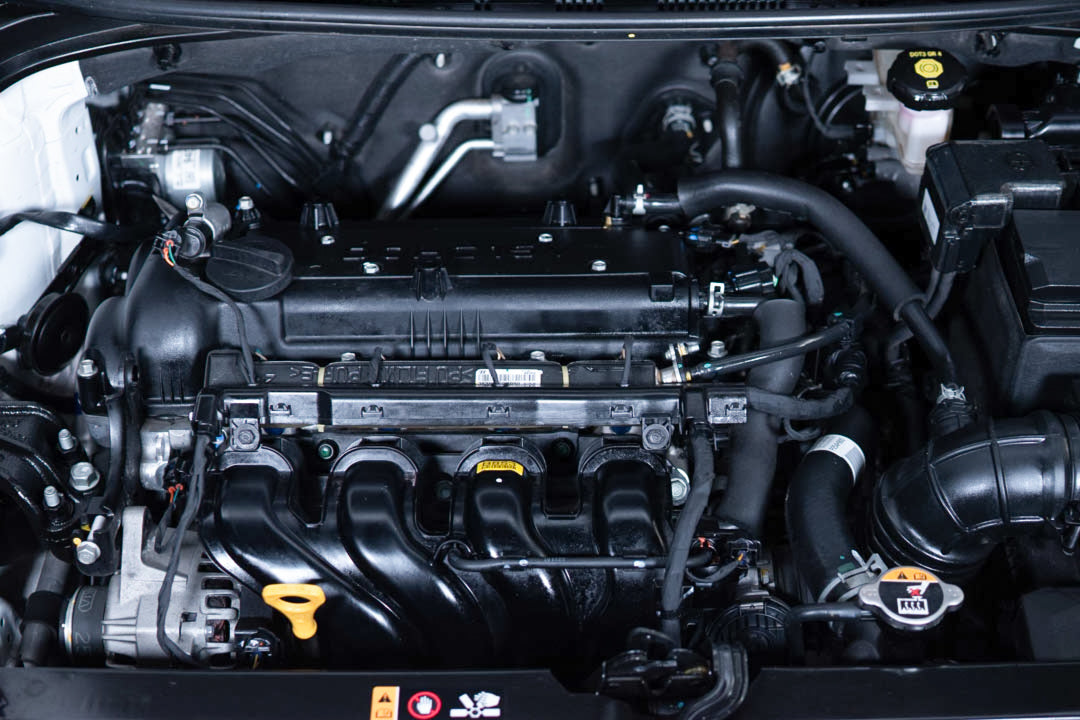 2023 KIA Rio Sedan EX