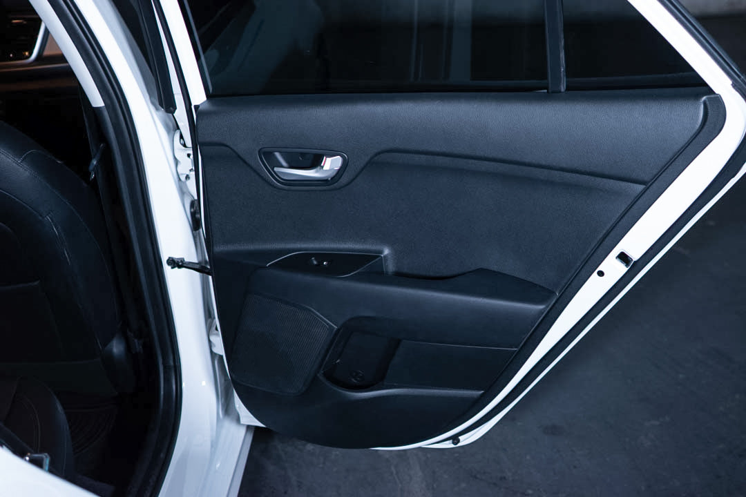 2023 KIA Rio Sedan EX