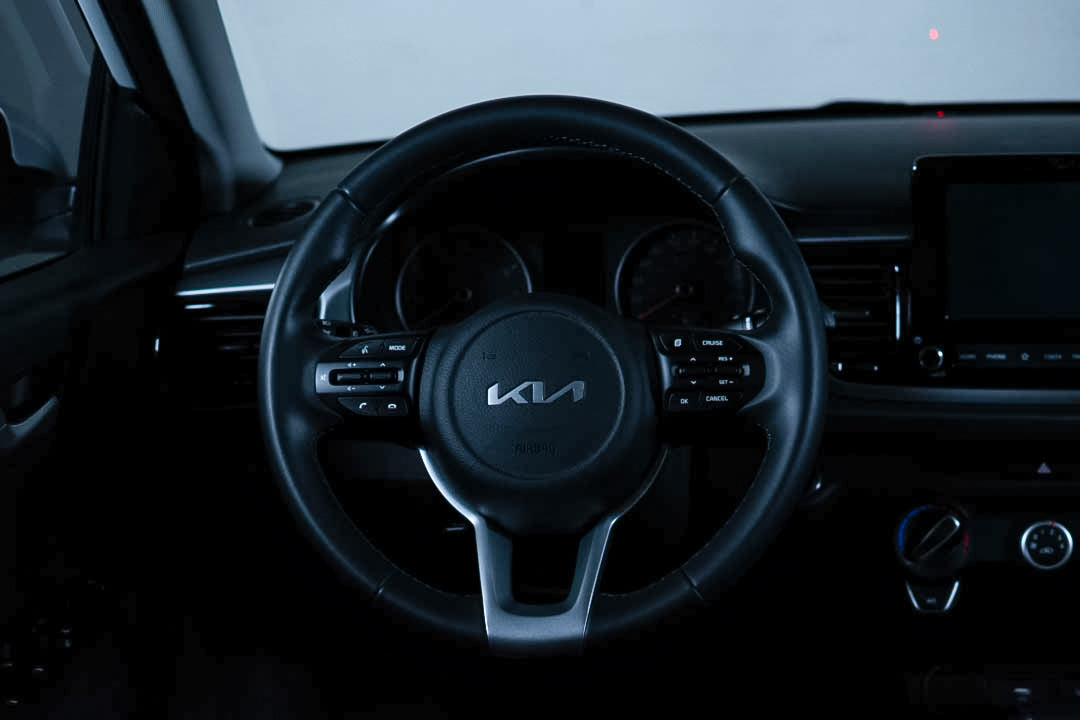2023 KIA Rio Sedan EX