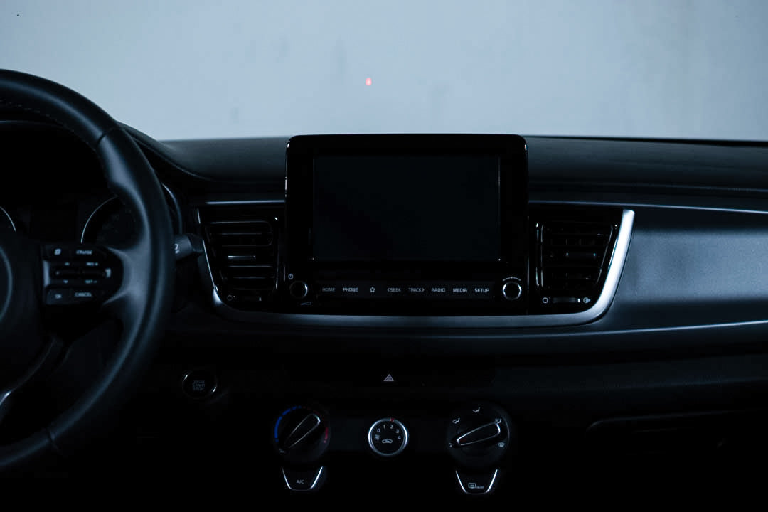 2023 KIA Rio Sedan EX