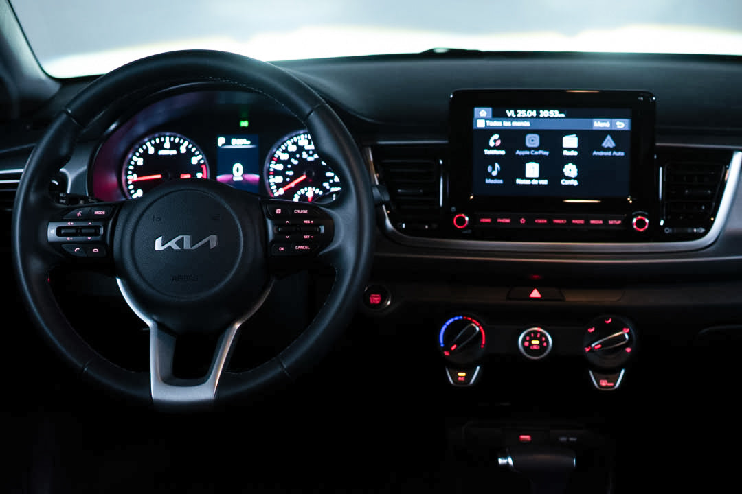2023 KIA Rio Sedan EX
