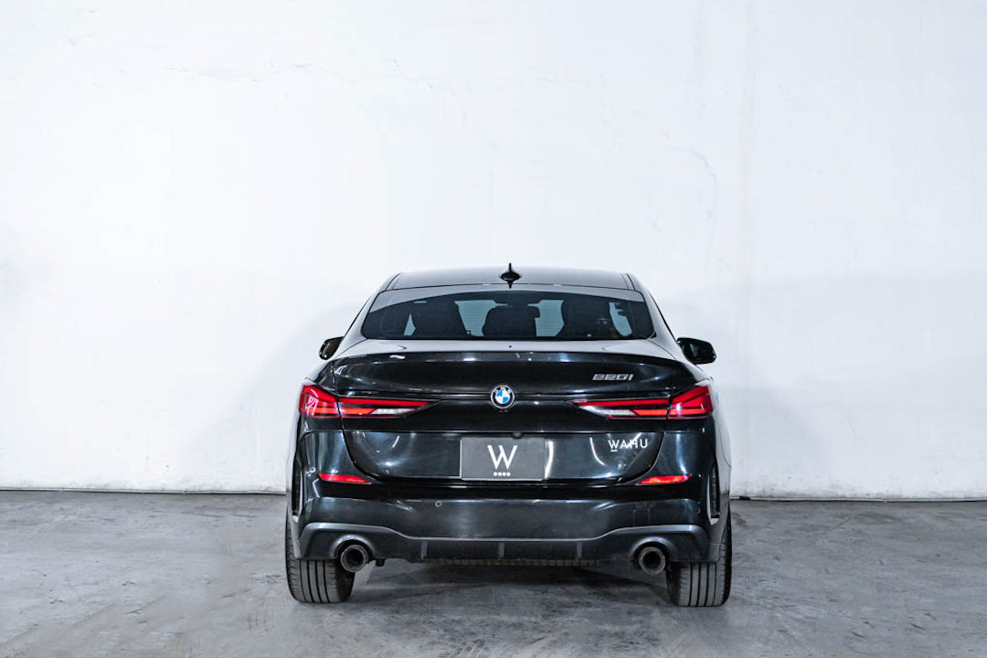 2022 BMW Serie 2 220i M Sport Gran Coupe