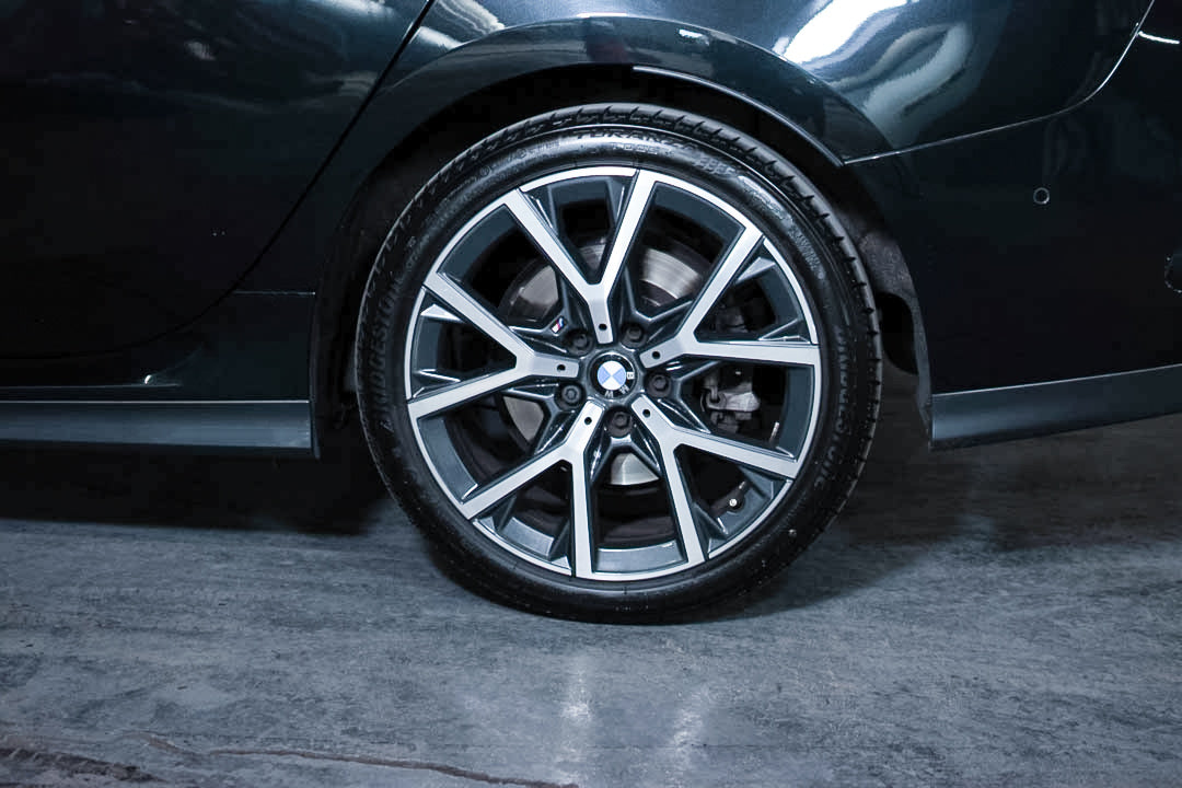 2022 BMW Serie 2 220i M Sport Gran Coupe