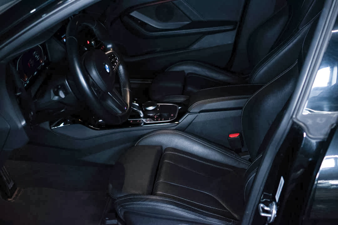 2022 BMW Serie 2 220i M Sport Gran Coupe