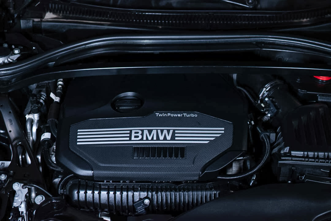 2022 BMW Serie 2 220i M Sport Gran Coupe