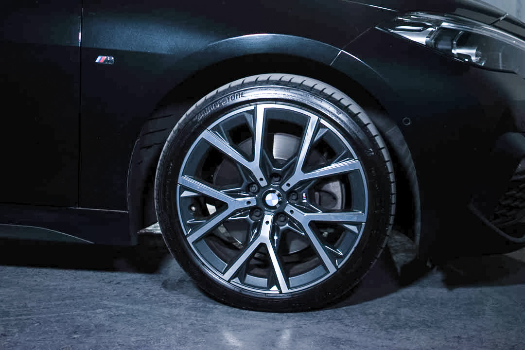 2022 BMW Serie 2 220i M Sport Gran Coupe