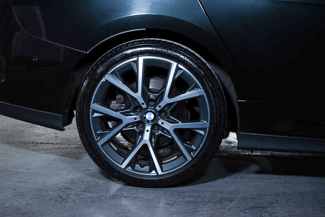 2022 BMW Serie 2 220i M Sport Gran Coupe