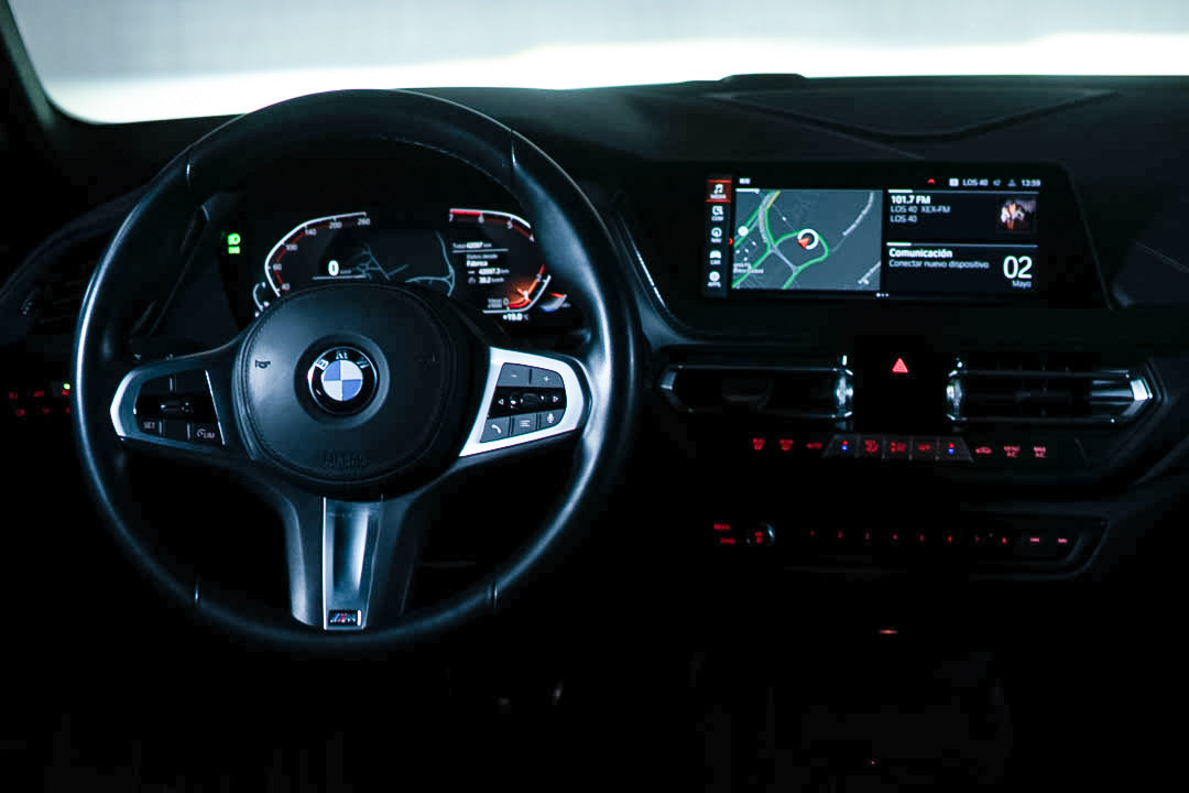 2022 BMW Serie 2 220i M Sport Gran Coupe