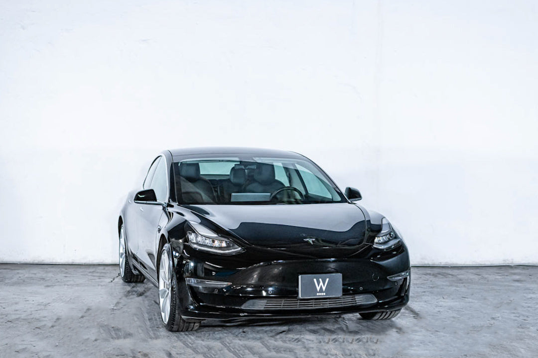 2019 Tesla Model 3 Performance