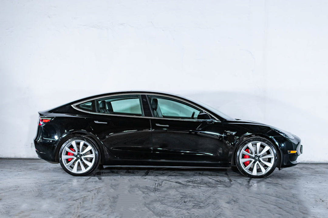 2019 Tesla Model 3 Performance