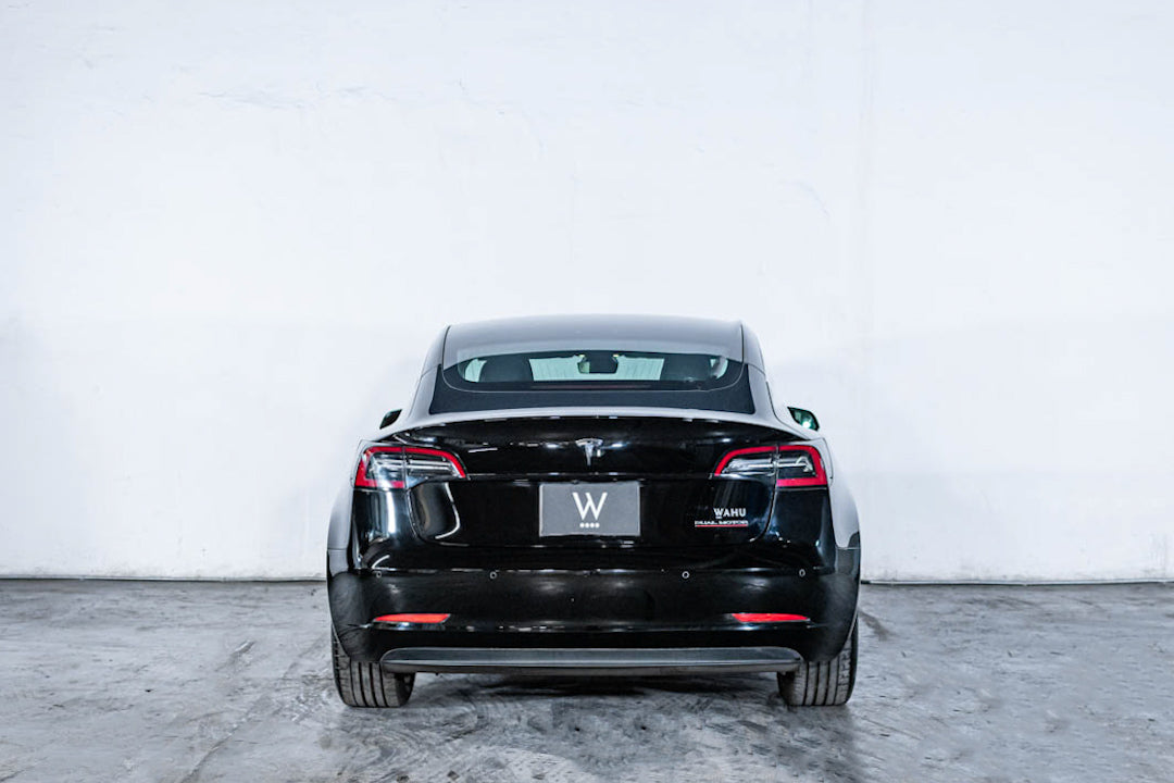 2019 Tesla Model 3 Performance