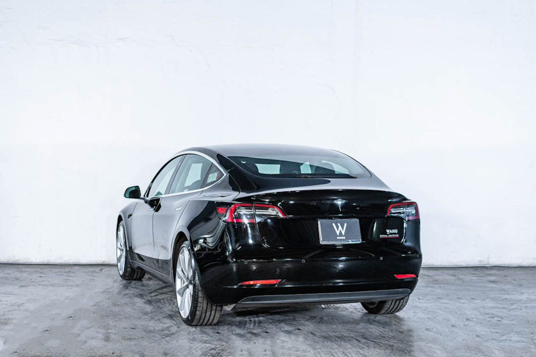 2019 Tesla Model 3 Performance