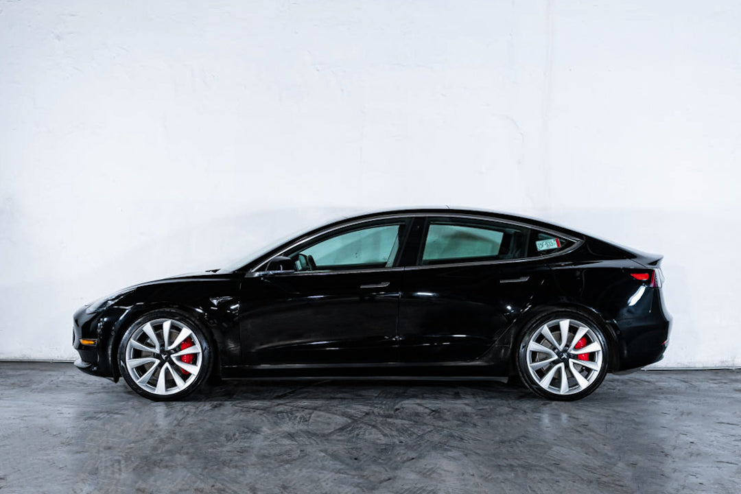 2019 Tesla Model 3 Performance