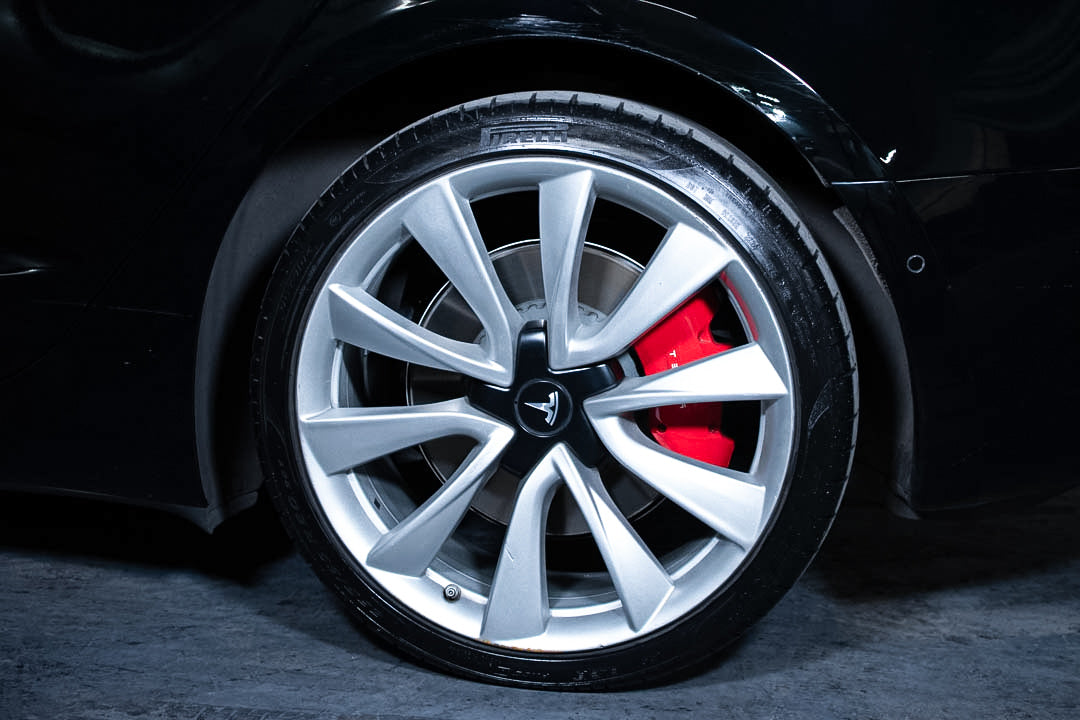 2019 Tesla Model 3 Performance