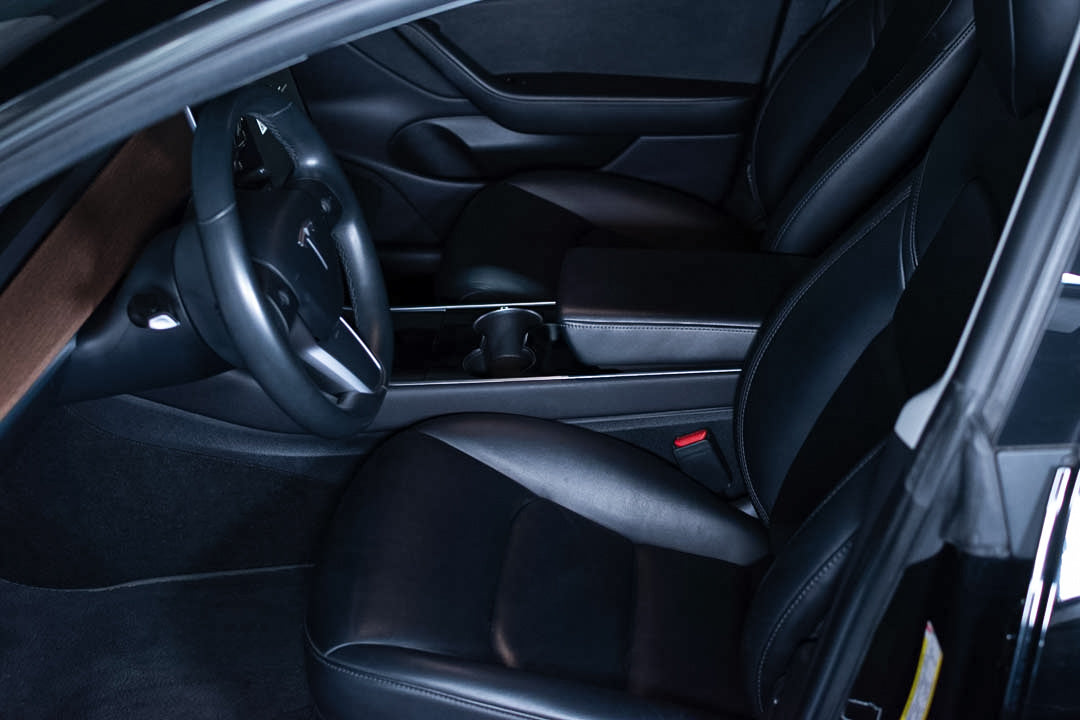2019 Tesla Model 3 Performance