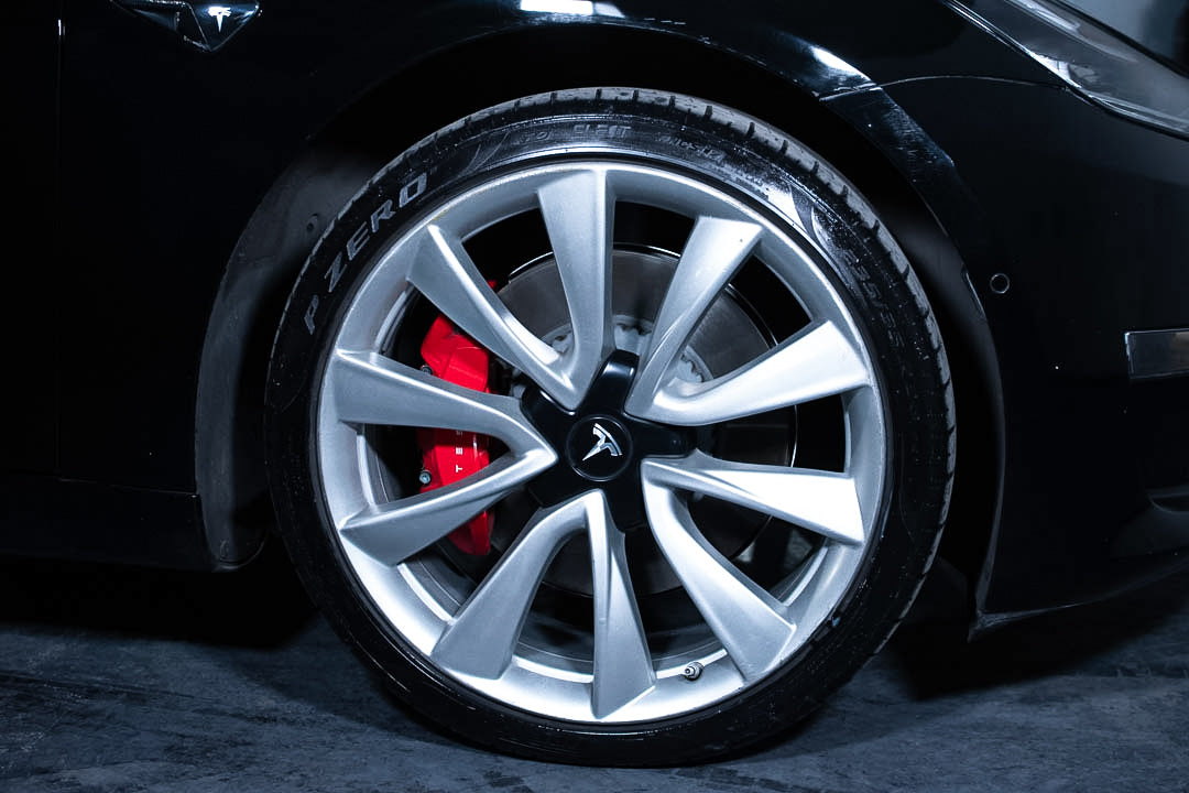 2019 Tesla Model 3 Performance