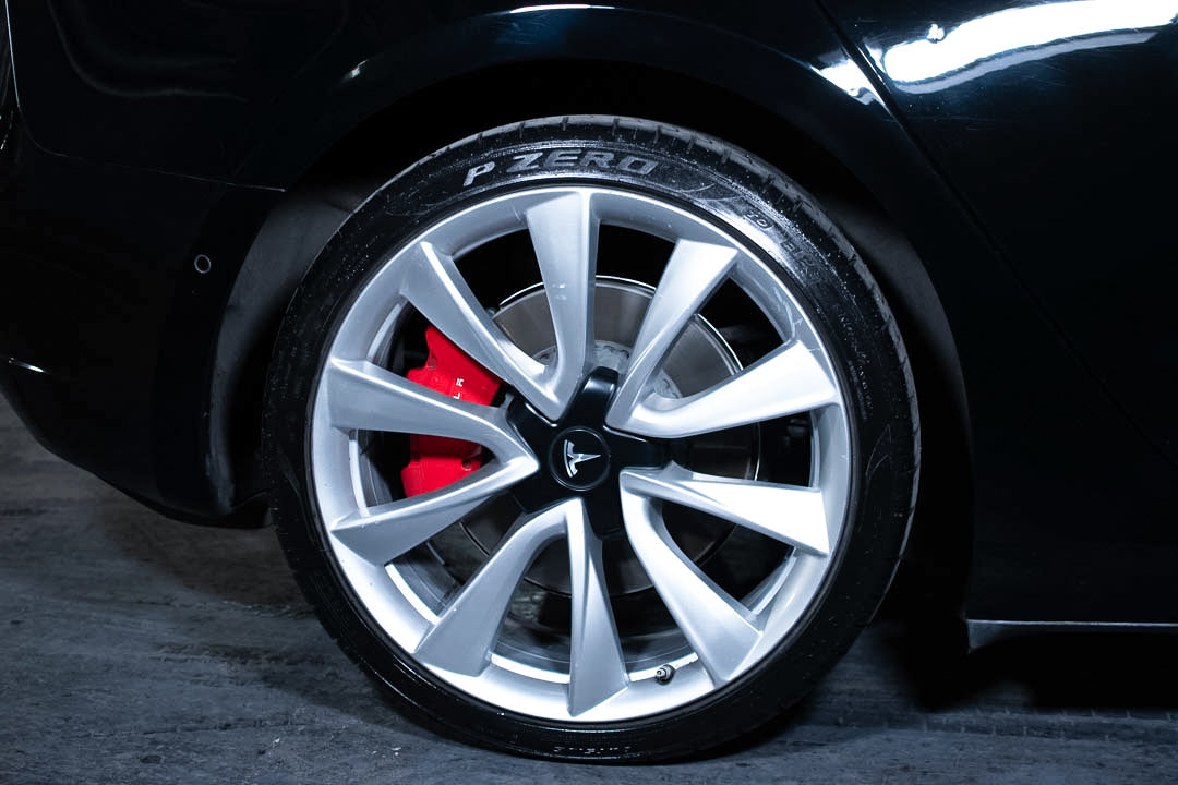 2019 Tesla Model 3 Performance