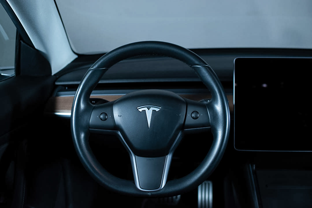 2019 Tesla Model 3 Performance