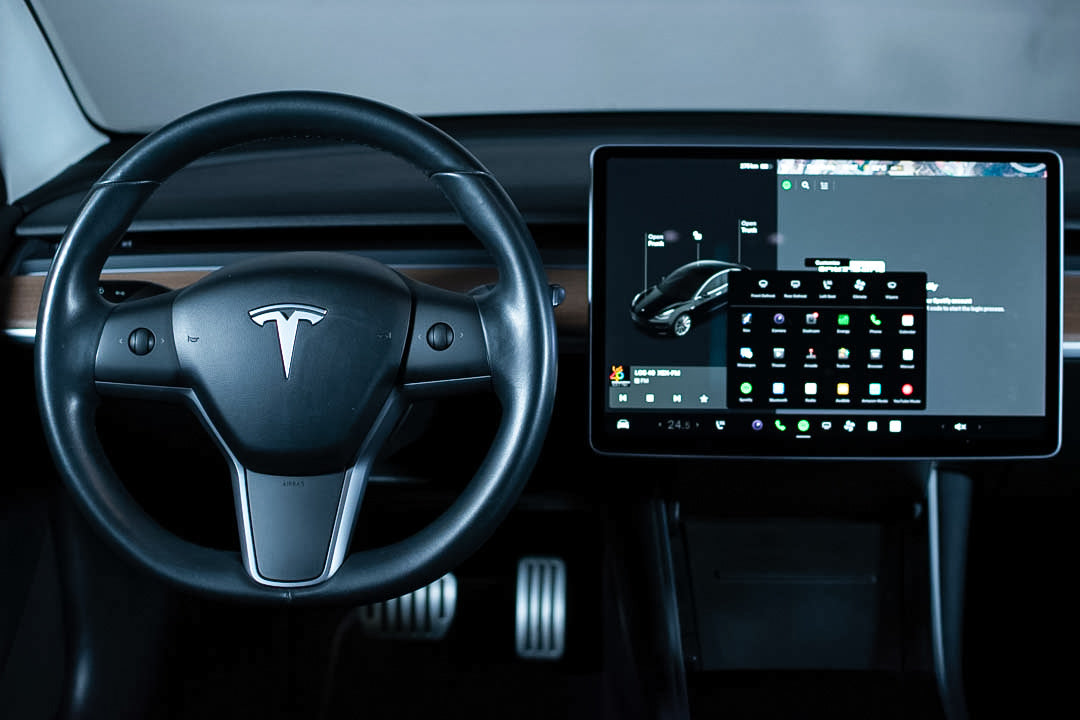 2019 Tesla Model 3 Performance
