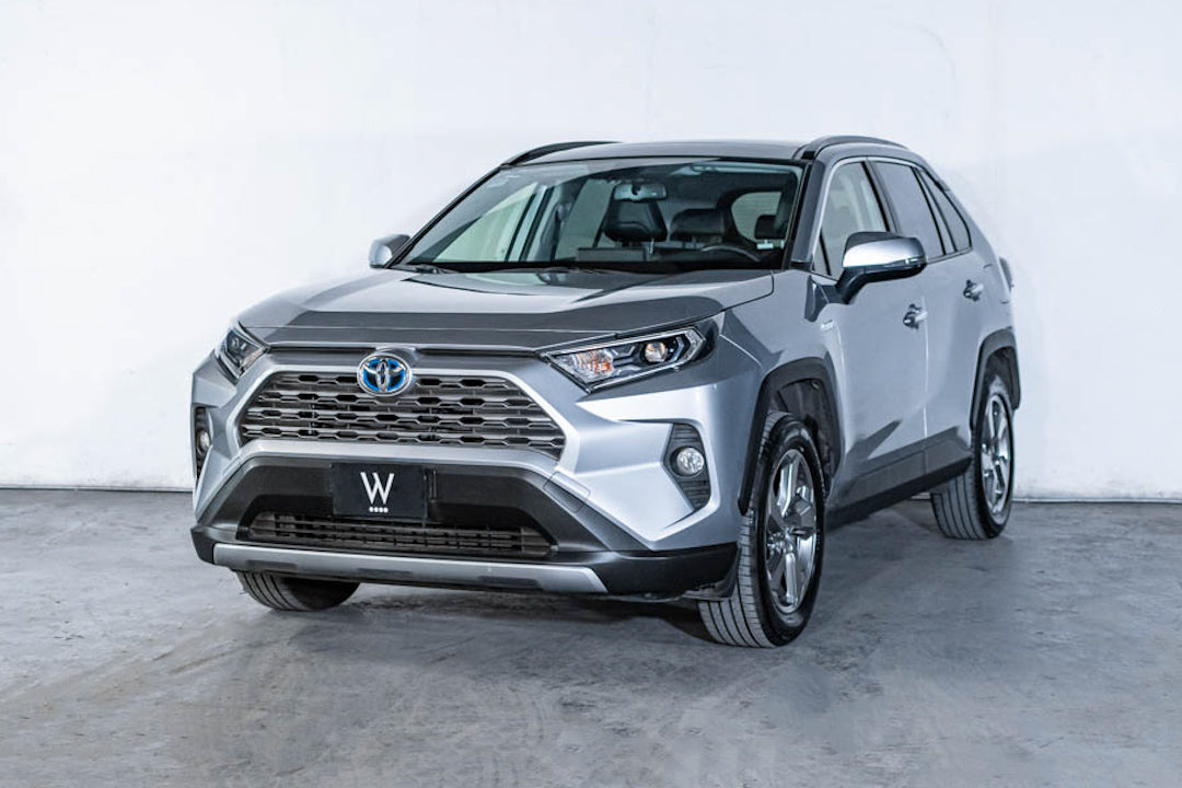 2020 Toyota Rav4 Limited Hybrid