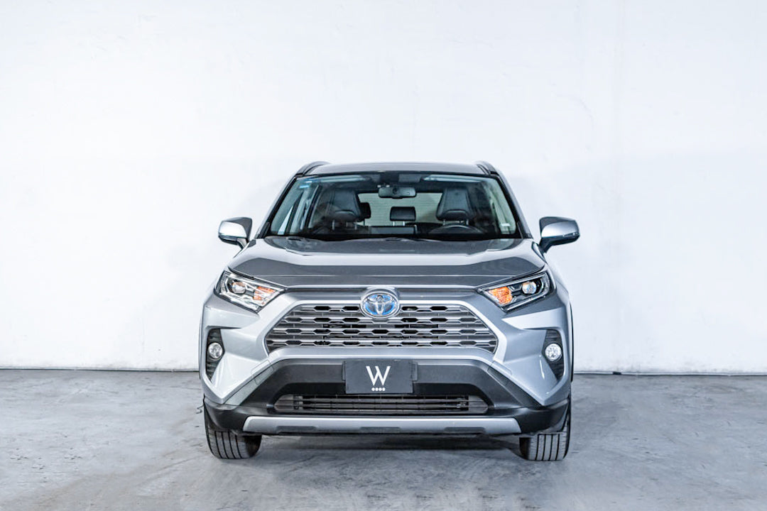 2020 Toyota Rav4 Limited Hybrid