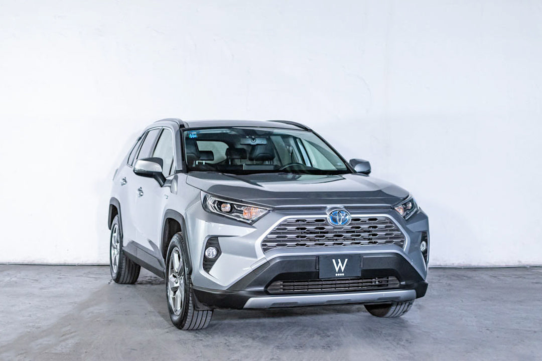 2020 Toyota Rav4 Limited Hybrid