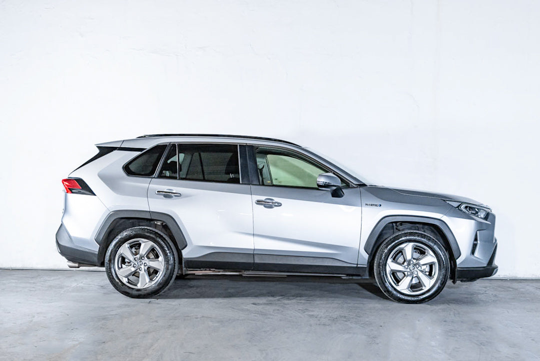 2020 Toyota Rav4 Limited Hybrid